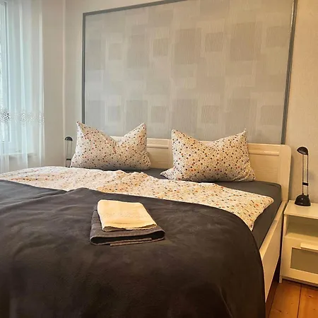 アパート Landlust - Ideal Fuer Hundefreunde Und Monteure, Free Wlan & Parken, Smart-tv *