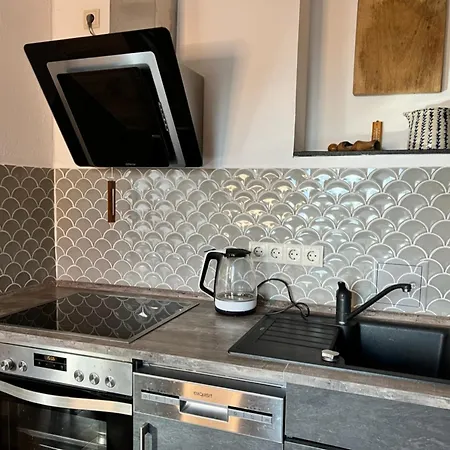 アパート Landlust - Ideal Fuer Hundefreunde Und Monteure, Free Wlan & Parken, Smart-tv Uebigau