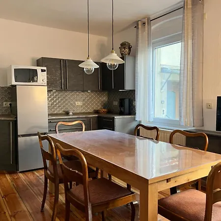 Landlust - Ideal Fuer Hundefreunde Und Monteure, Free Wlan & Parken, Smart-tv アパート *