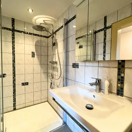 アパート Landlust - Ideal Fuer Hundefreunde Und Monteure, Free Wlan & Parken, Smart-tv