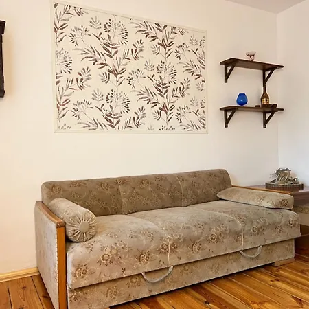 Landlust - Ideal Fuer Hundefreunde Und Monteure, Free Wlan & Parken, Smart-tv