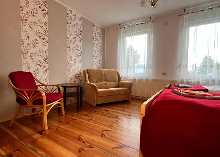 Landlust - Ideal Fuer Hundefreunde Und Monteure, Free Wlan & Parken, Smart-tv Апартаменты