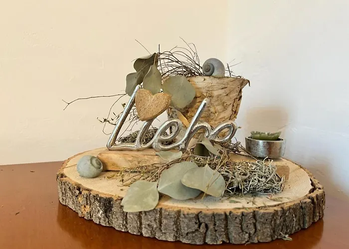 Landlust - Ideal Fuer Hundefreunde Und Monteure, Free Wlan & Parken, Smart-tv Апартаменты Uebigau