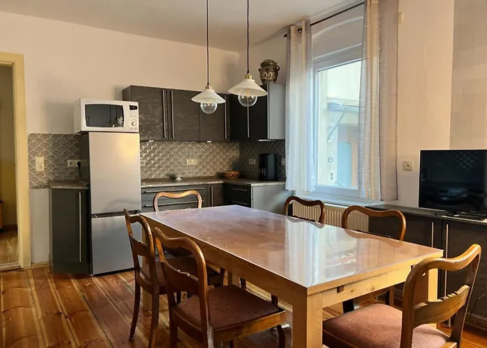 Landlust - Ideal Fuer Hundefreunde Und Monteure, Free Wlan & Parken, Smart-tv Апартаменты *