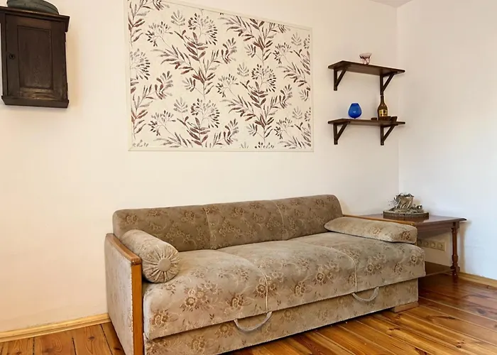 Landlust - Ideal Fuer Hundefreunde Und Monteure, Free Wlan & Parken, Smart-tv