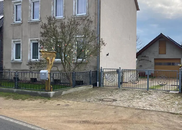 Landlust - Ideal Fuer Hundefreunde Und Monteure, Free Wlan & Parken, Smart-tv *